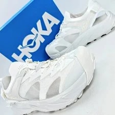 Hoka One US 13 Raw Cordura Hopara 2 Adustable Hiking Sandals New 4