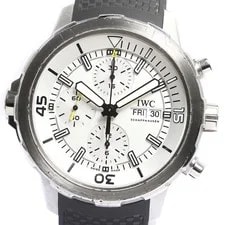 IWC — IWC Aquatimer IW376801 TO303030 — Watch — resale