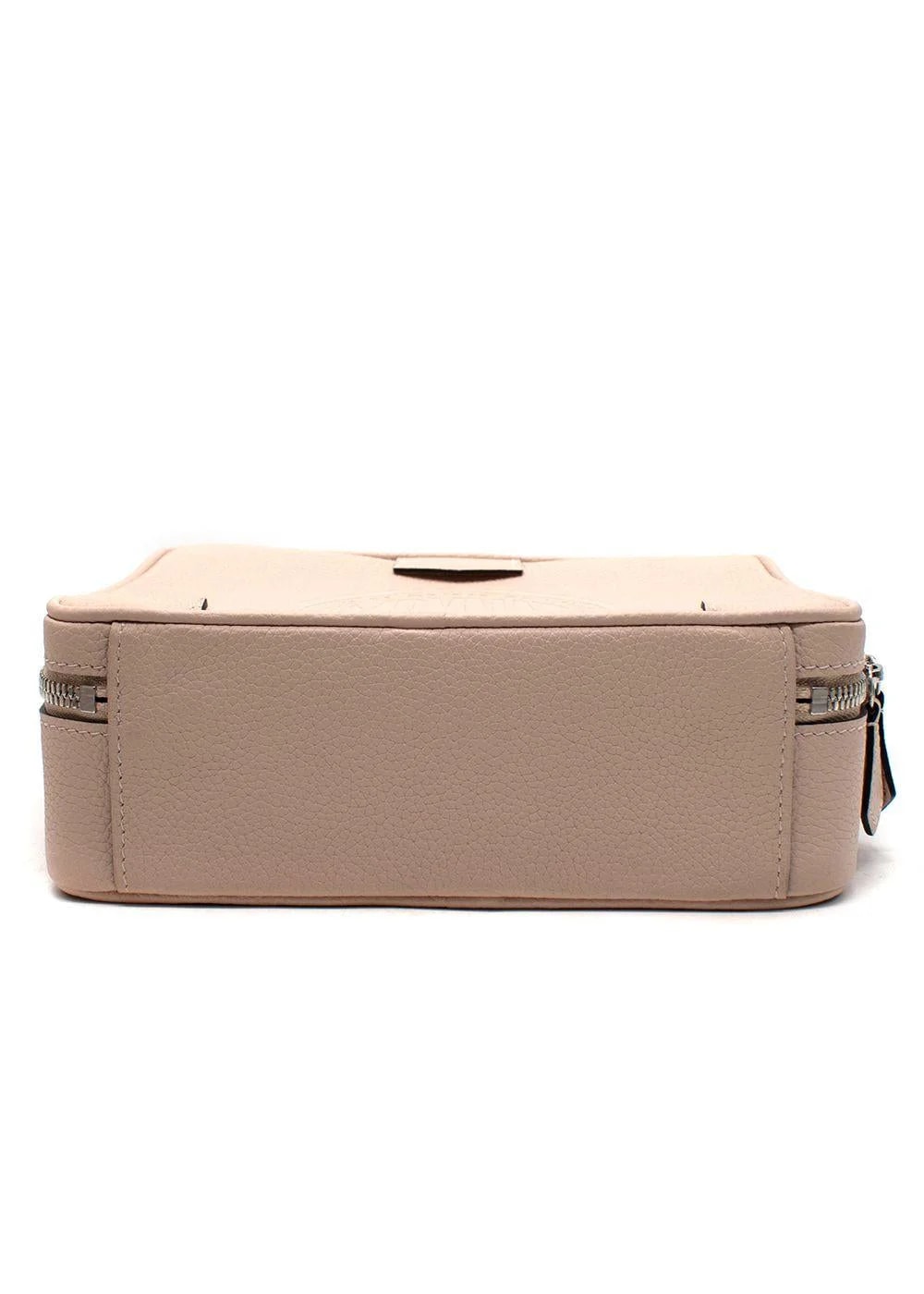 Moynat Camera Very Pale Crossbody 2