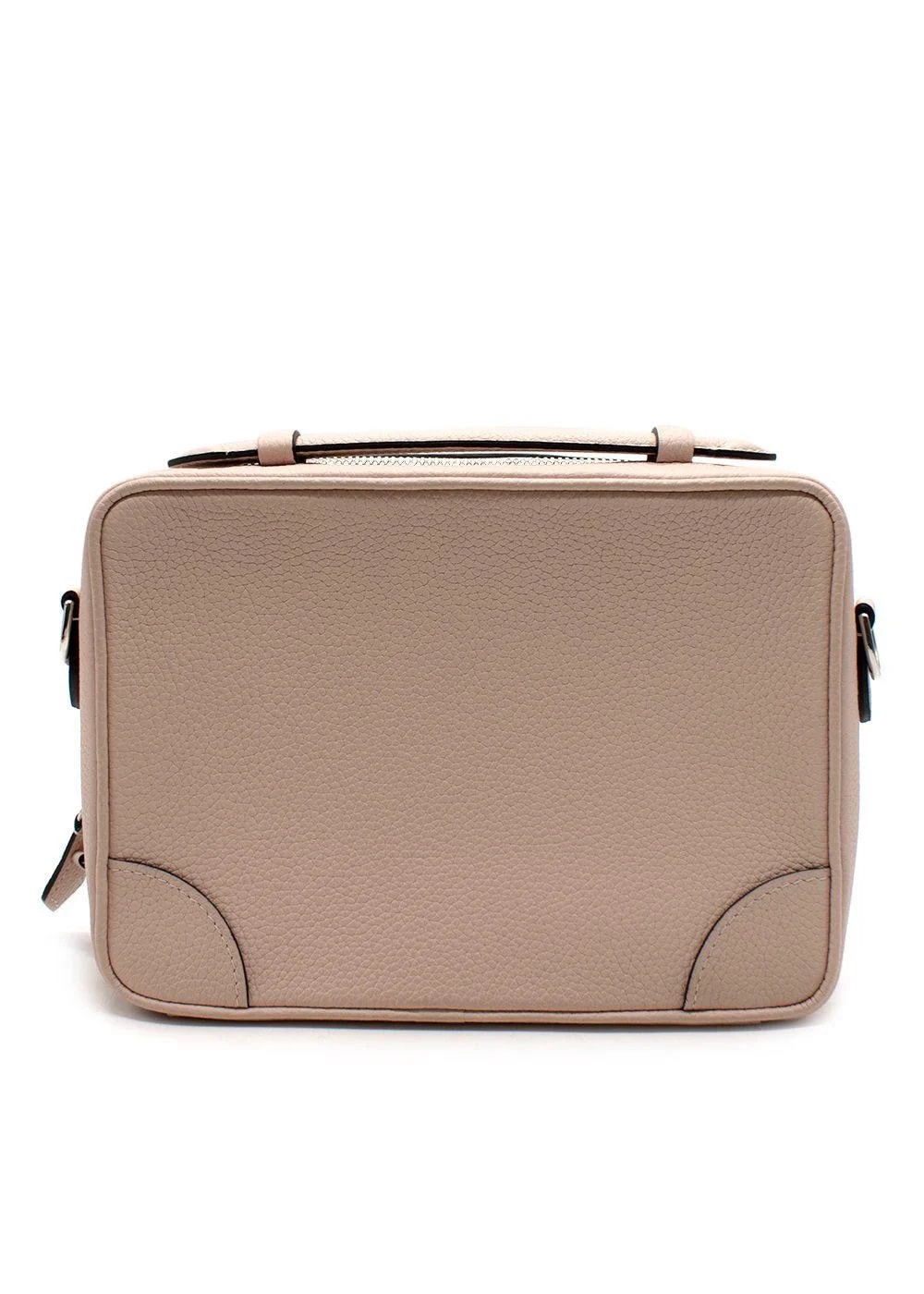 Moynat Camera Very Pale Crossbody 4