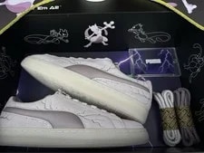 Size 5.5 - Puma Pokémon Mewtwo 406003-01 Limited Edition 4