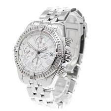 Breitling — Breitling Chronomat Evolution A13356 43mm SS White #C6580 — Watch — resale