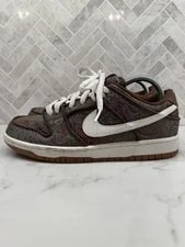 Nike SB — Nike SB Dunk Low Pro 8.5 Paisley Classic Lace Up DH7534-200 — Sneaker — resale