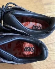 Asics 11.0US Wagyuasics Model JPN Limited Edition Vhtf 2