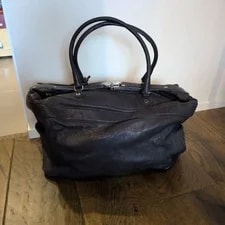 Balenciaga City First Motorcycle 2Way Boston 2