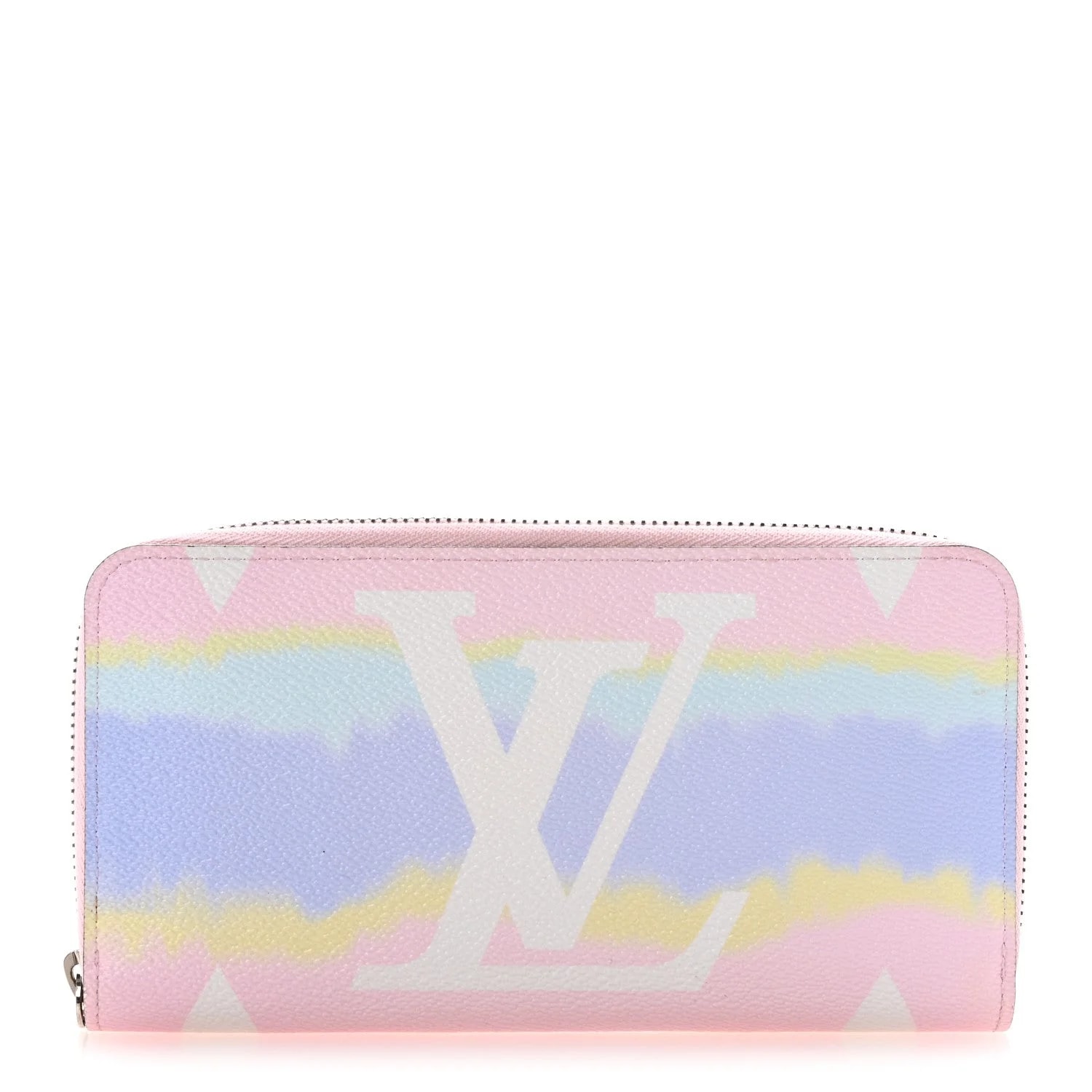 Louis Vuitton — Escale Zippy Wallet Pastel — Accessory — resale