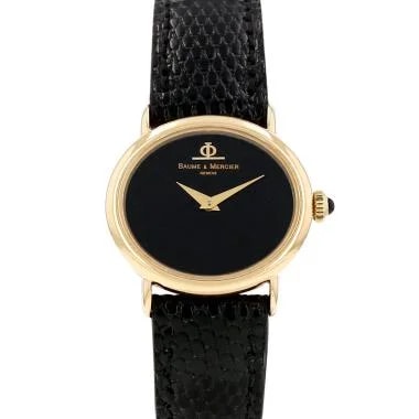 Bmerci — Baume &Amp; Mercier in Yellow Gold, Ref: Baume &Amp; Mercier - 38244, Circa 1970 — Watch — resale