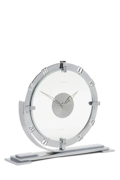 Jaeger-LeCoultre X Hermés Clock 2