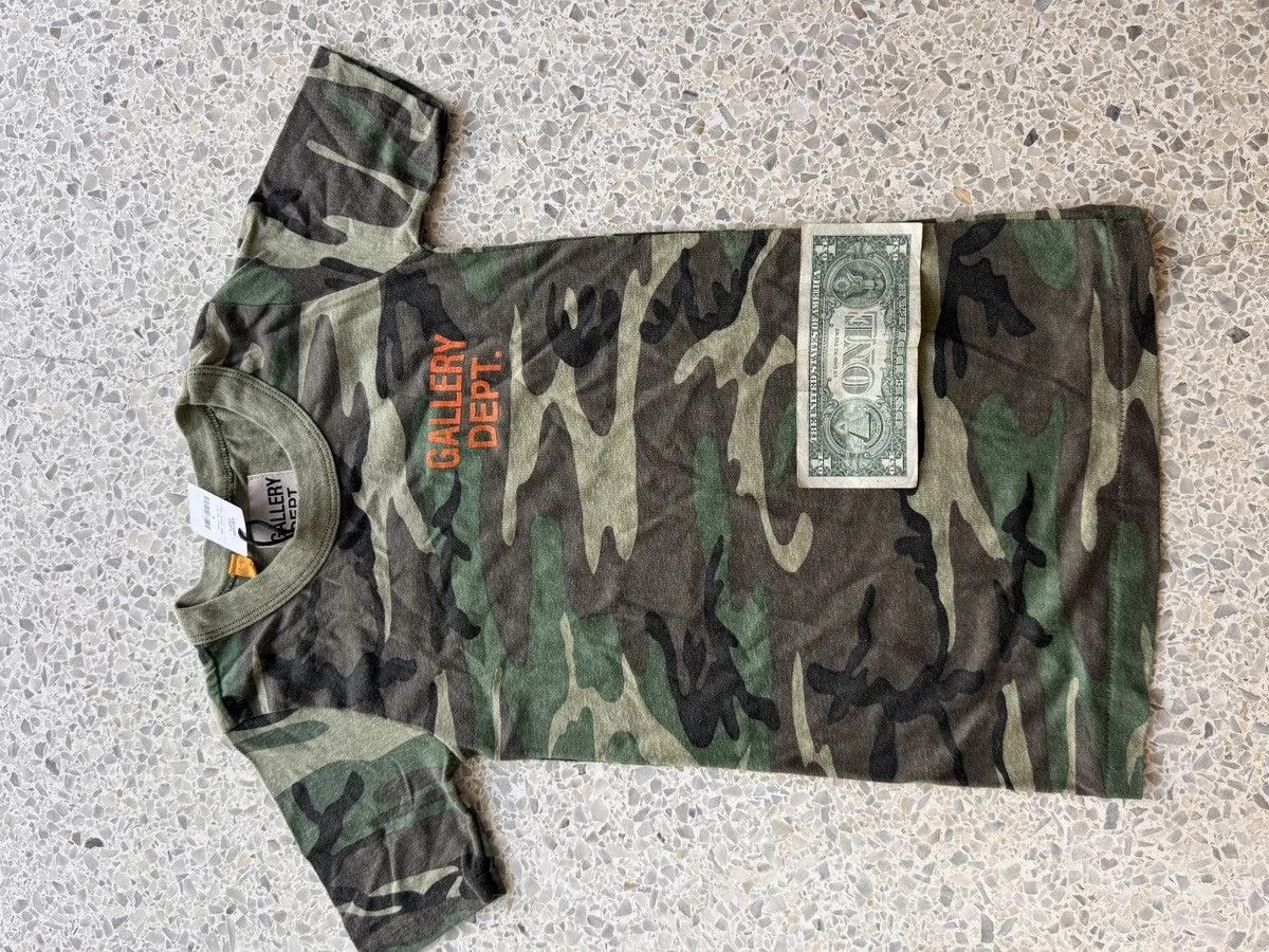 Camo Tee 2