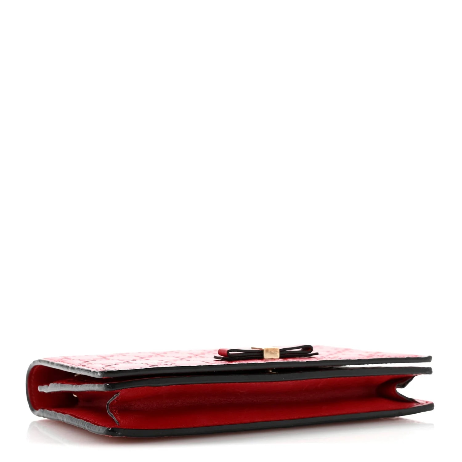 Bowy Chain Wallet Hibiscus 4