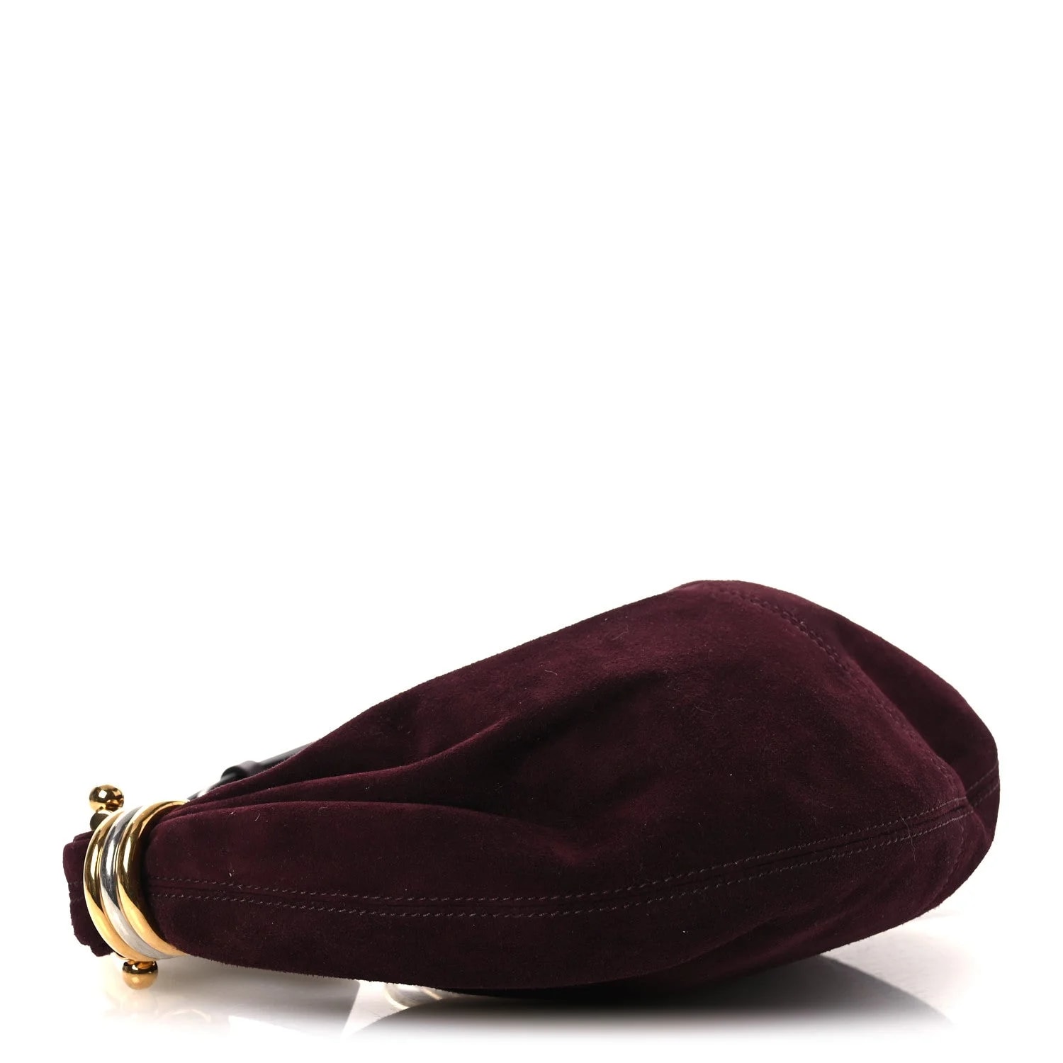 Mini Bracelet Hobo Deep Violine 4