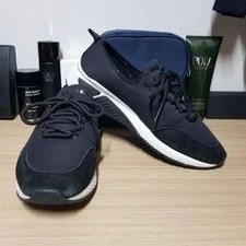 Diesel — Diesel Men Technical Knit Pack Sneakers 28cm Luxury Casual Stylish Durable Italy — Sneaker — resale