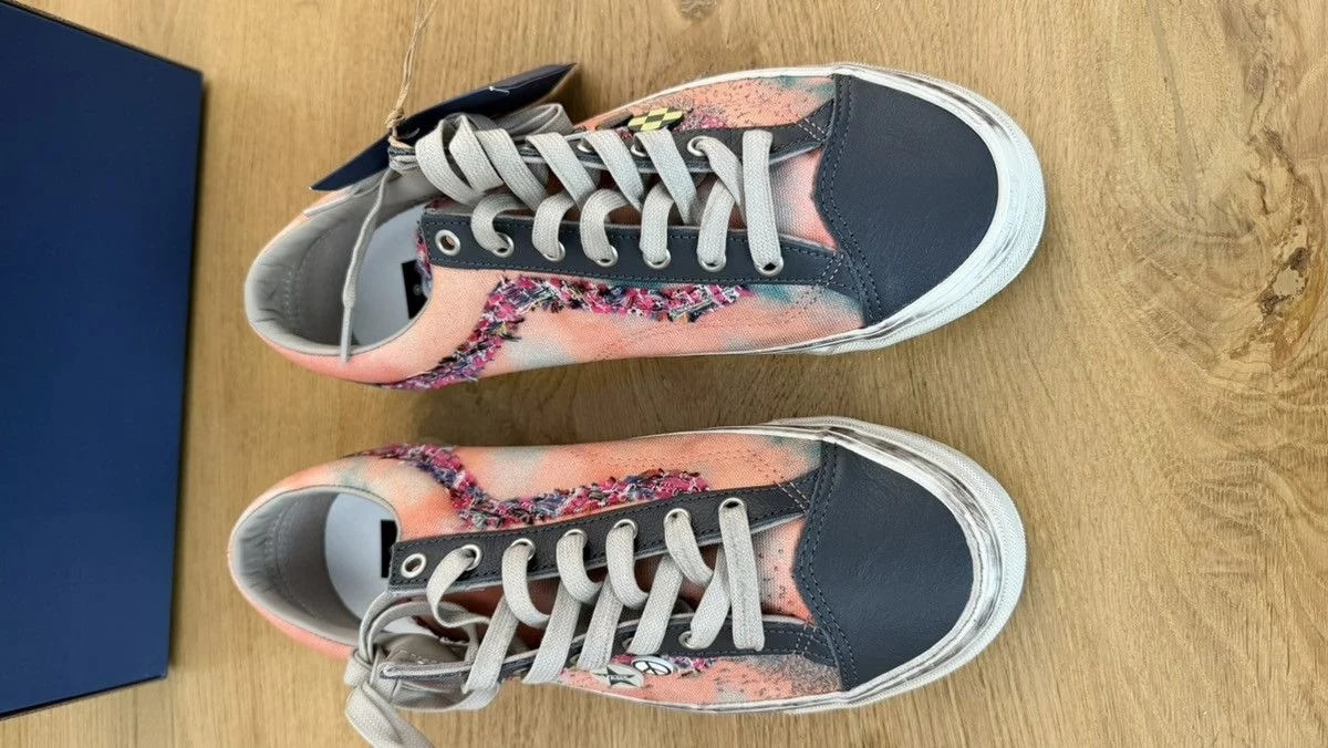 Vans LX Old Skool 36 Souvenir Asphalt 2