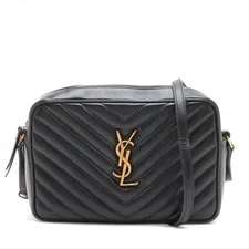 Saint Laurent — Saint Laurent Paris Lou Camera 520534 — Handbag — resale