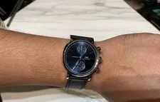 IWC Portofino Chronograph 39 Edition «Laureus Sport for Good» - IW391408 2