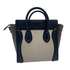 Celine Luggage Shopper Authentic Japan 0514045 2