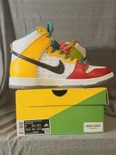 Nike SB Dunk High Pro QS froSkate 'All Love No Hate' DH7778-100 2