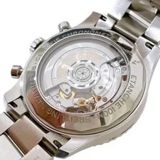 Breitling 8 B01 AB0117131B1A1 43mm Stainless Steel Black OKW1504 2