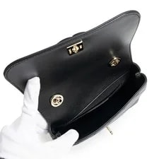 Chanel AS0532 Matelass Small Flap Chain Crossbo 3