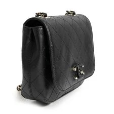Chanel AS0532 Matelass Small Flap Chain Crossbo 4