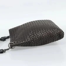 Bottega Veneta Flat Messenger Crossbody 3