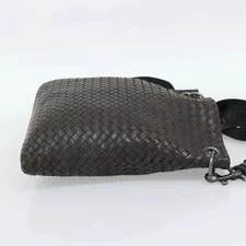 Bottega Veneta Flat Messenger Crossbody 4