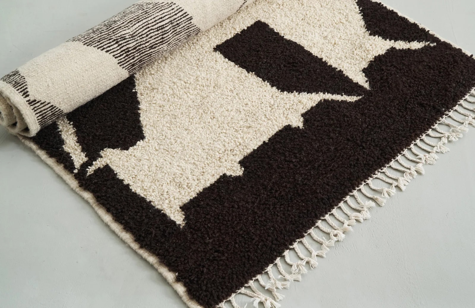Vibe Compass Beni-Ourain Rug 4