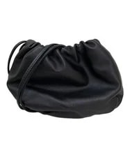 Bottega Veneta — Bottega Veneta Mini the Bulb Drawstring Auth — Handbag — resale