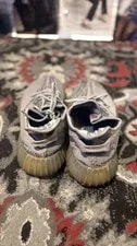 Yeezy 350 V2 Beluga Reflective 🔥 / SPLY-350 Stripe, Reflective Laces 2
