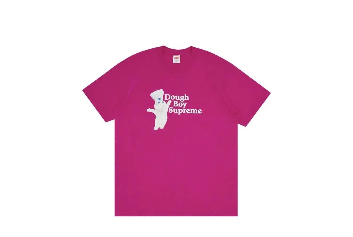 Supreme — Supreme Doughboy — streetwear — resale