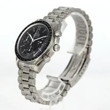 Omega Speedmaster 3510.50 SS Automatic From Japan G0524 2