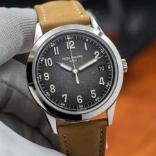 2026 Patek Philippe 5226G Calatrava Gray July 5226G-001 2