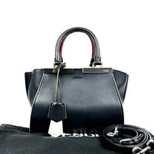 Fendi — Fendi Petit 3Jours 2Way Mini Crossbody Small — Handbag — resale