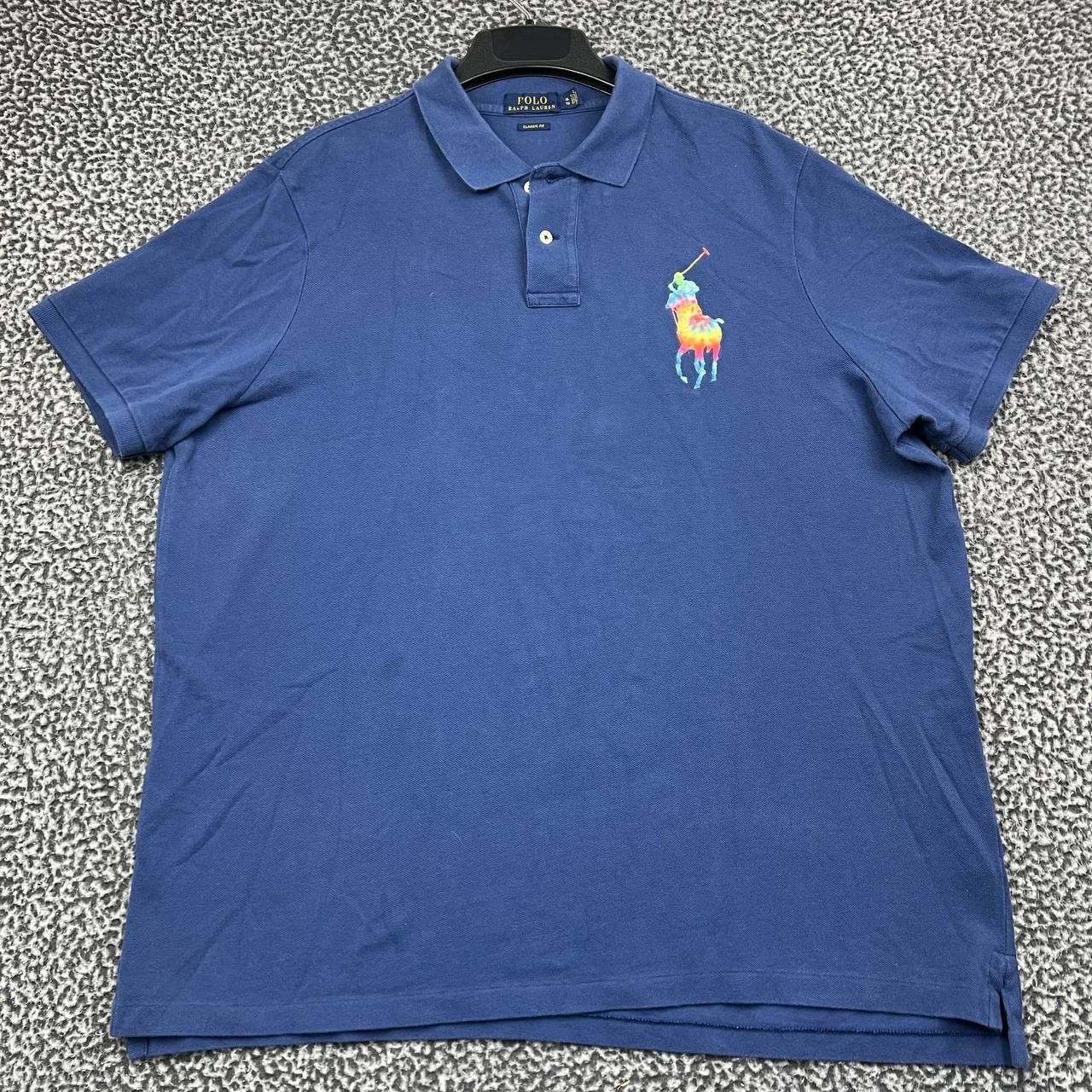 Polo Ralph Lauren — Polo Ralph Lauren Polo Shirt XL Classic Fit Short Sleeve — streetwear — resale