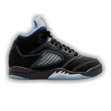 Air Jordan 5 Retro PreSchool Carolina / 2026 440889-008 3