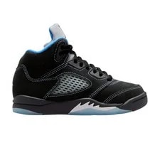 Air Jordan 5 Retro PreSchool Carolina / 2026 440889-008 4