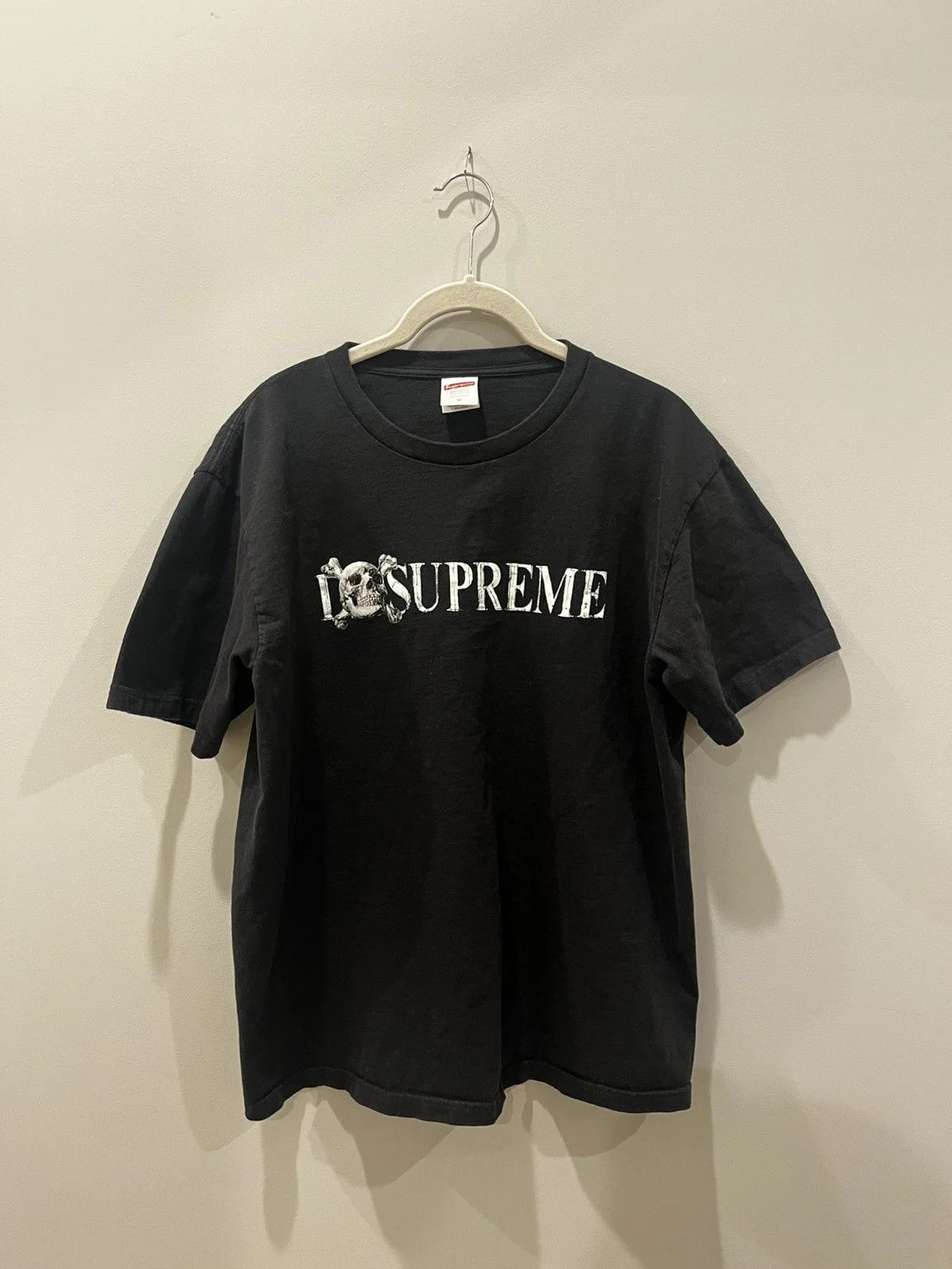 Supreme — Supreme “I Love ” T Shirt — streetwear — resale