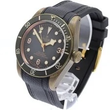 Tudor 79250B Heritage Black Bay Automatic S Excellent Condition 922699 2