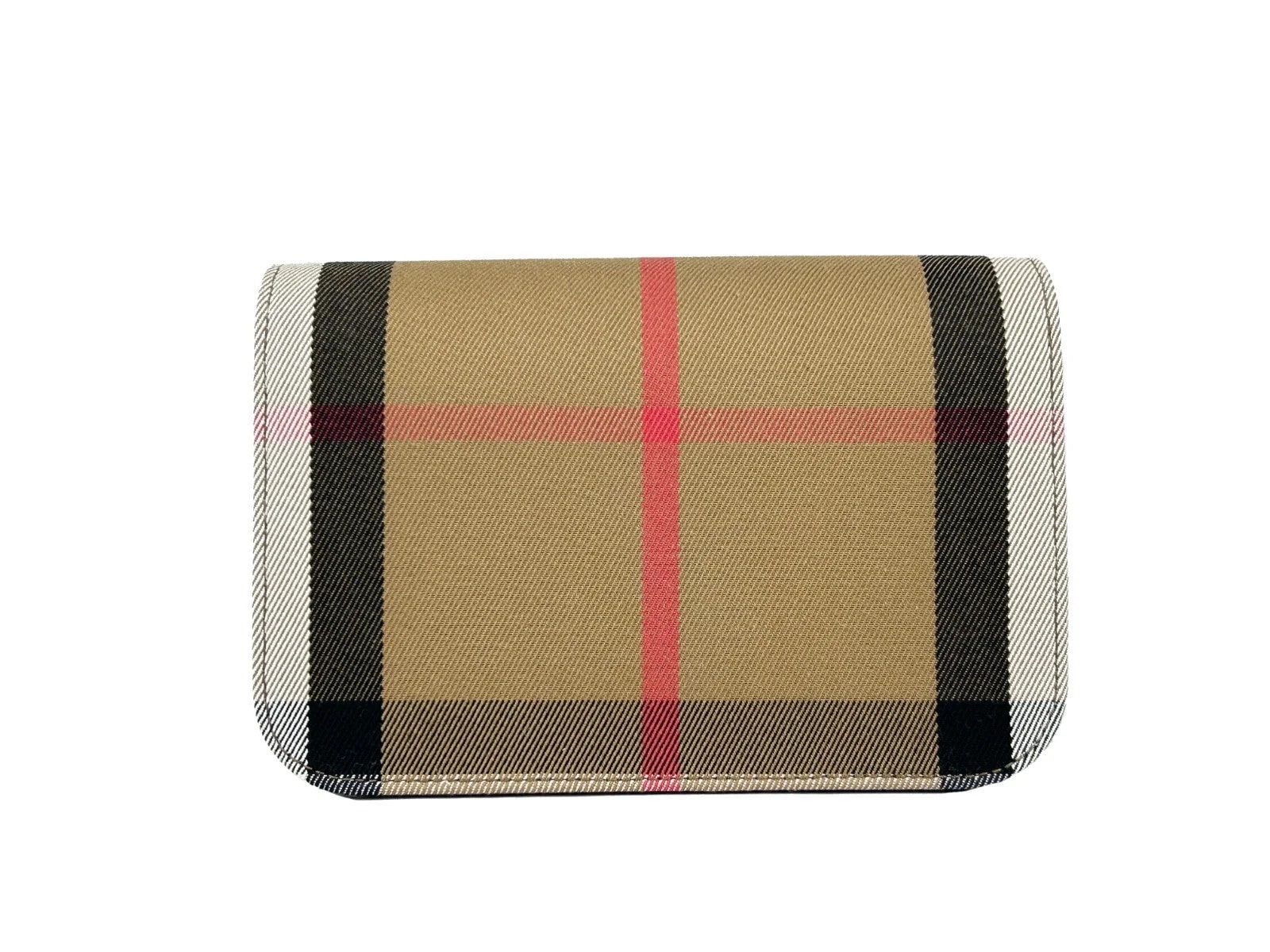 Burberry Small Madison Crossbody Check 3
