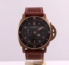 Panerai 2025 Submersible Bronzo 47mm Box/Papers PAM00968 PAM968 Bronze 3