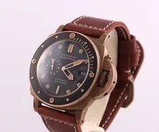 Panerai 2025 Submersible Bronzo 47mm Box/Papers PAM00968 PAM968 Bronze 4