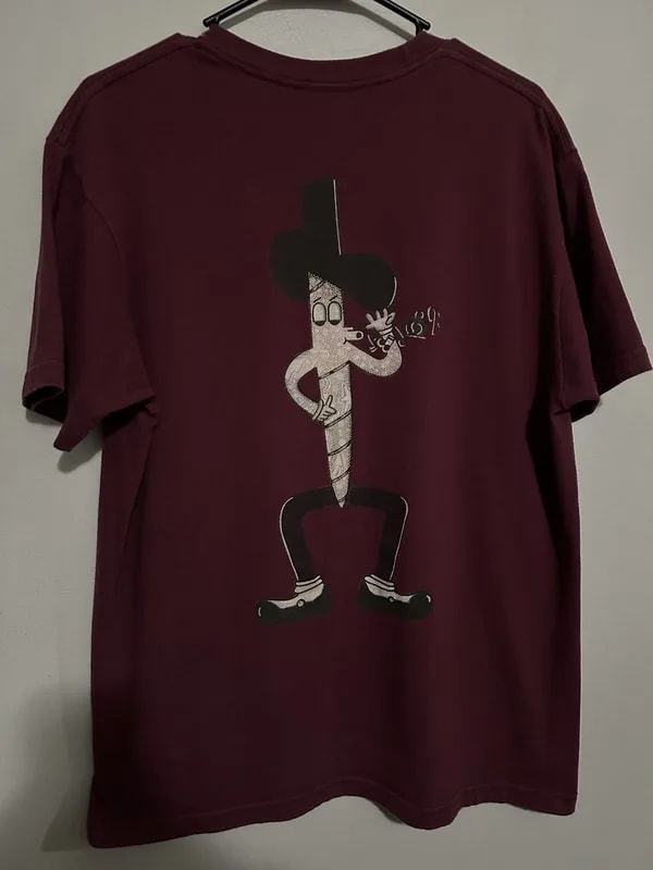 Supreme — Supreme Blade Jointman Tee — streetwear — resale