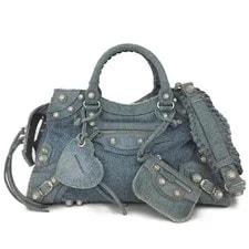 Balenciaga — EGA Balenciaga Neo Cagole City 2WAY /7CB0017 — Handbag — resale
