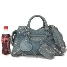 EGA Balenciaga Neo Cagole City 2WAY /7CB0017 2