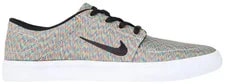 Nike SB — Nike SB Portmore - 'Psychedelic TV ' - Color and — Sneaker — resale