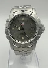▶️ [Exc+4 w/Box] TAG Heuer Professional 959.706G Quartz From Japan 2