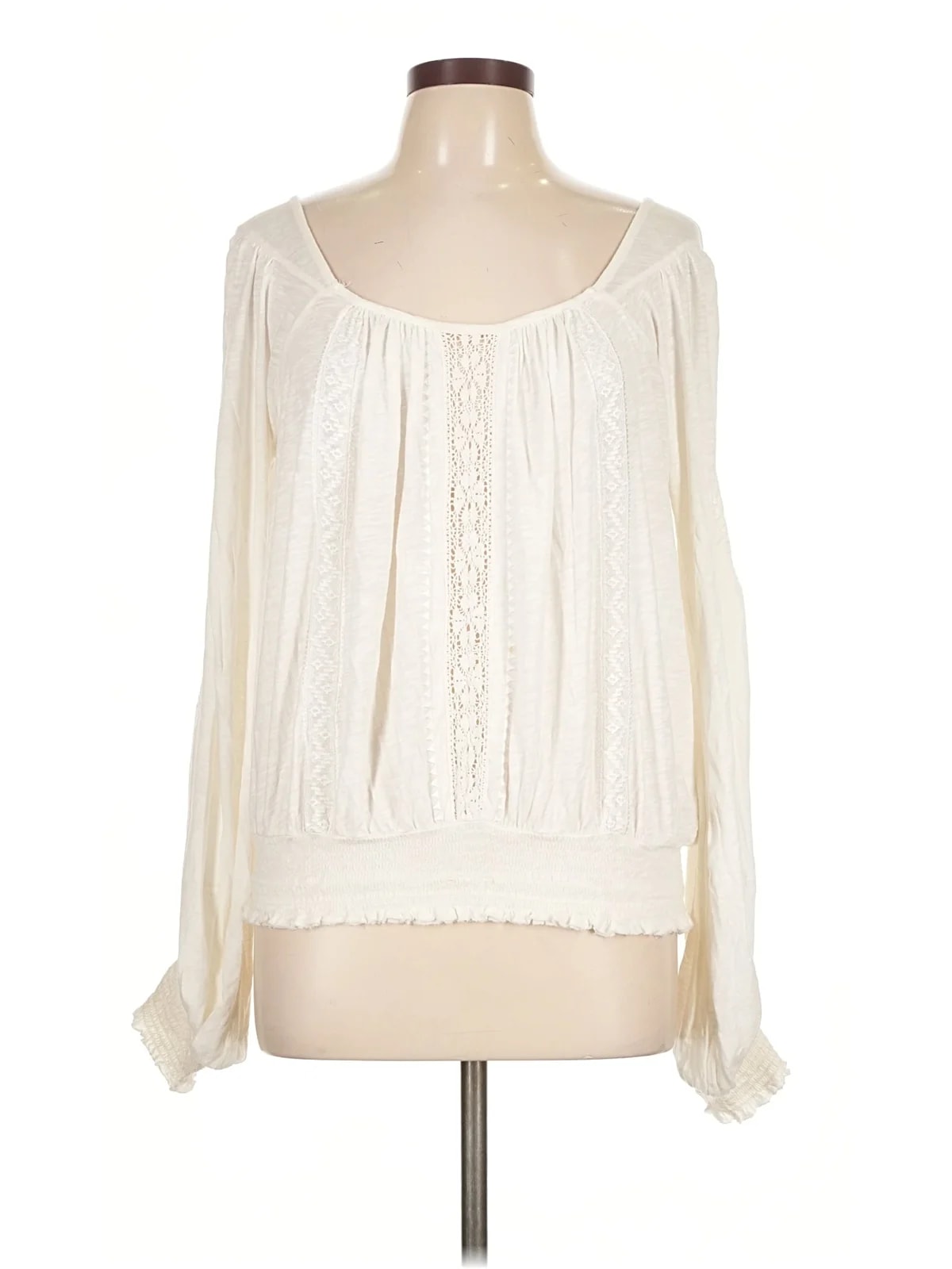 Free People — Free People Long Sleeve Blouse — Clothing — resale