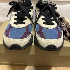 New Balance 993 Emerleon Doré W240 Official 2