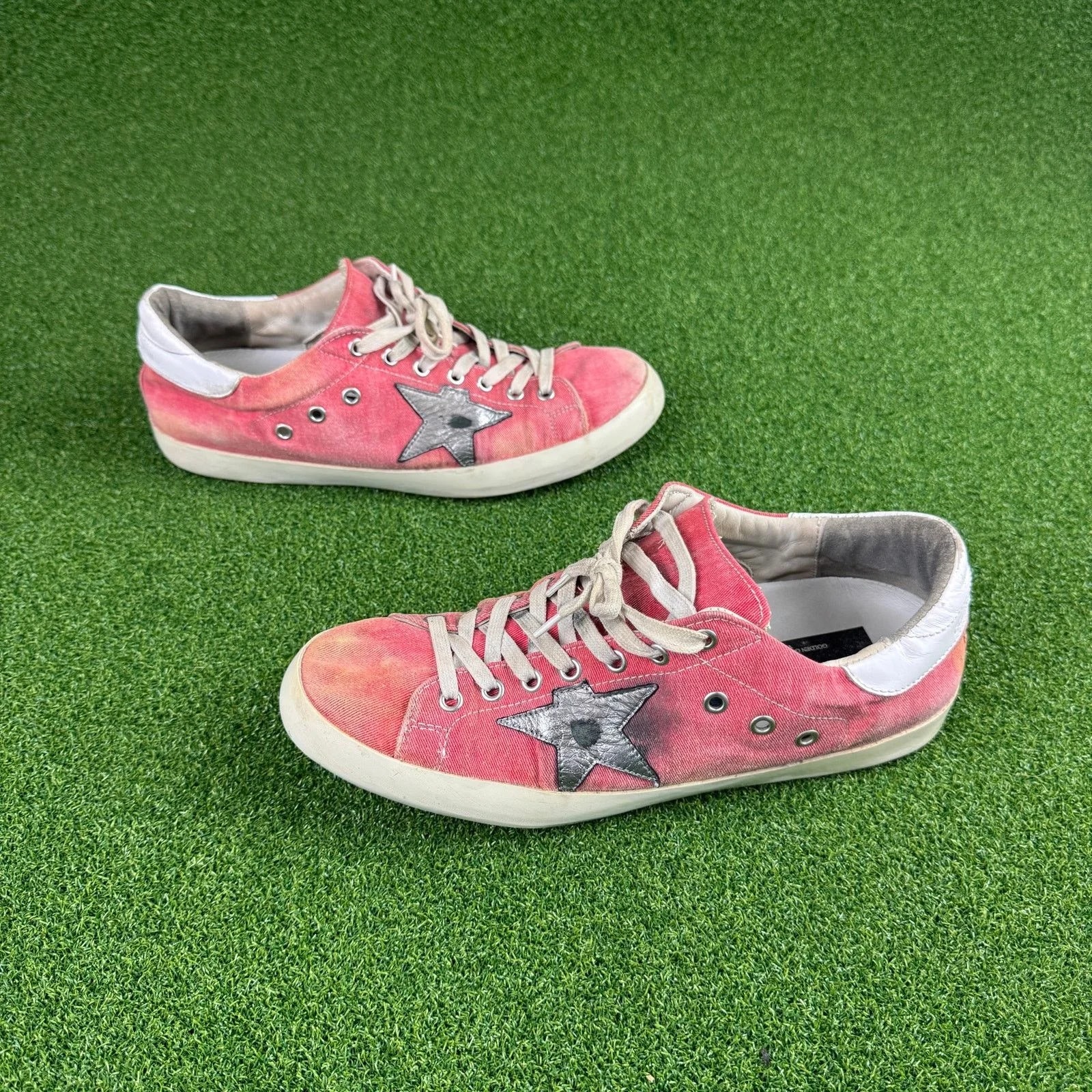 Golden Goose — Golden Goose Superstar – – EU 43 (M10) — Sneaker — resale