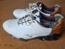 Mizuno — Mizuno 9.5US Golf Shoes Genem Golf Model JPN Limited Edition Vhtf Pre-o — Sneaker — resale